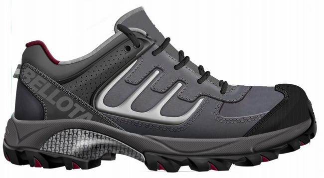 BELLOTA 72212G42S3 Zapato Trail Gris S3 modelo 72212G-42 S3