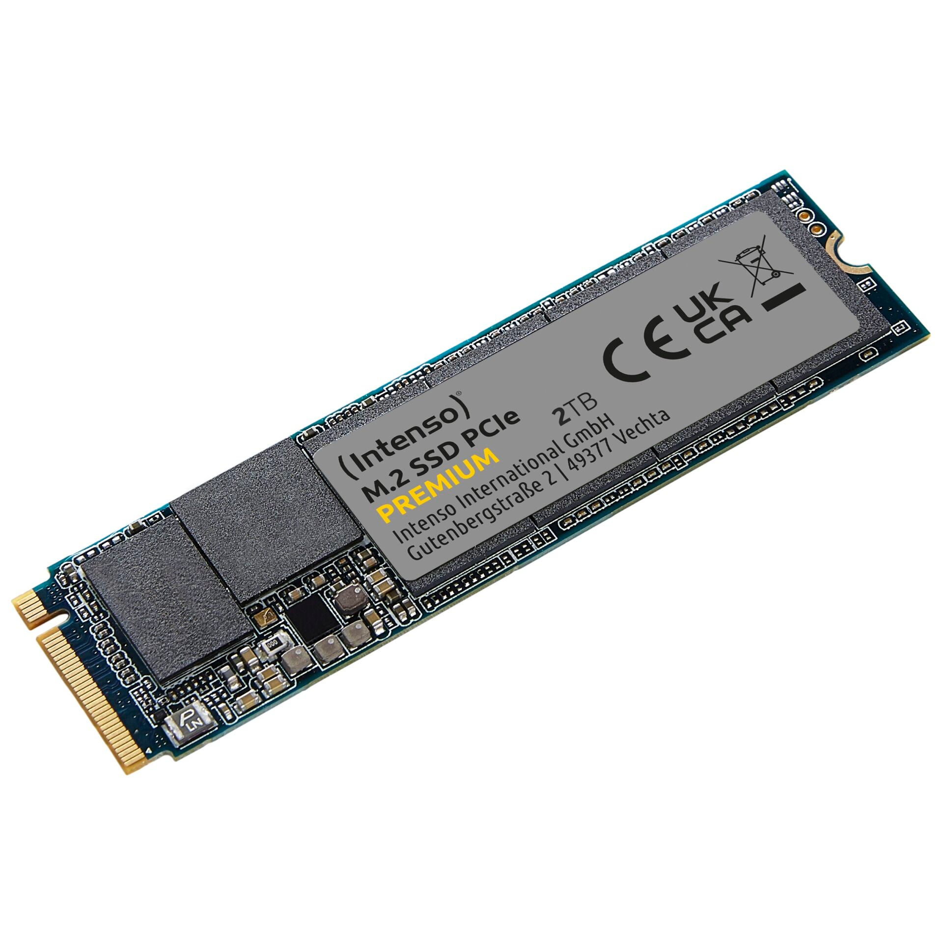 Intenso  M.2 Ssd Premium 2Tb Pcie Nvme , Leroy Merlin