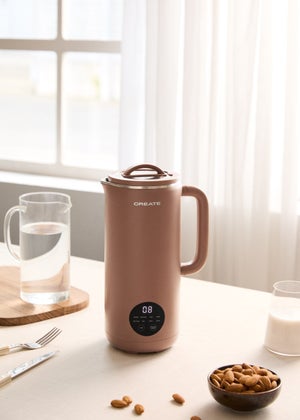 Montalatte Elettrici Amazon Bialetti Montalatte Elettrico Monta O Riscalda Il Latte Rosso MKF02 Milk Frother Frullino Elettrico