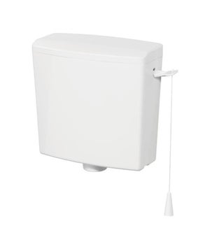 Sifone Lavello Wirquin Neo Air ⌀40mm - Con Presa Lavatrice, Antiodore, Bianco - Foto 14