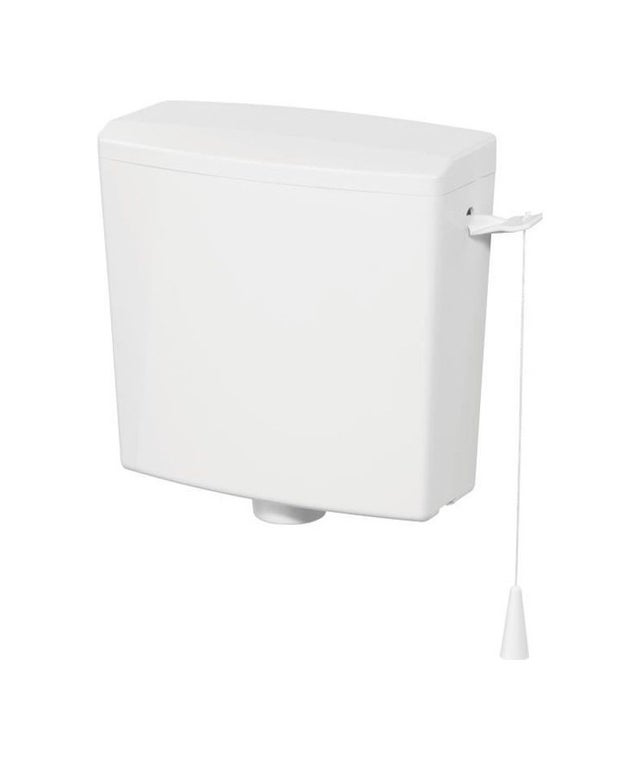 WIRQUIN Réservoir Reviso - Mono chasse - Haut - Anti bactérien - silencieux