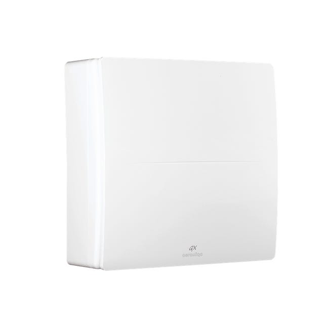 Aspiratore Centrifugo Aerauliqa QX100HT - 96mm, 2 Velocità, Controllo Umidità - Foto 3