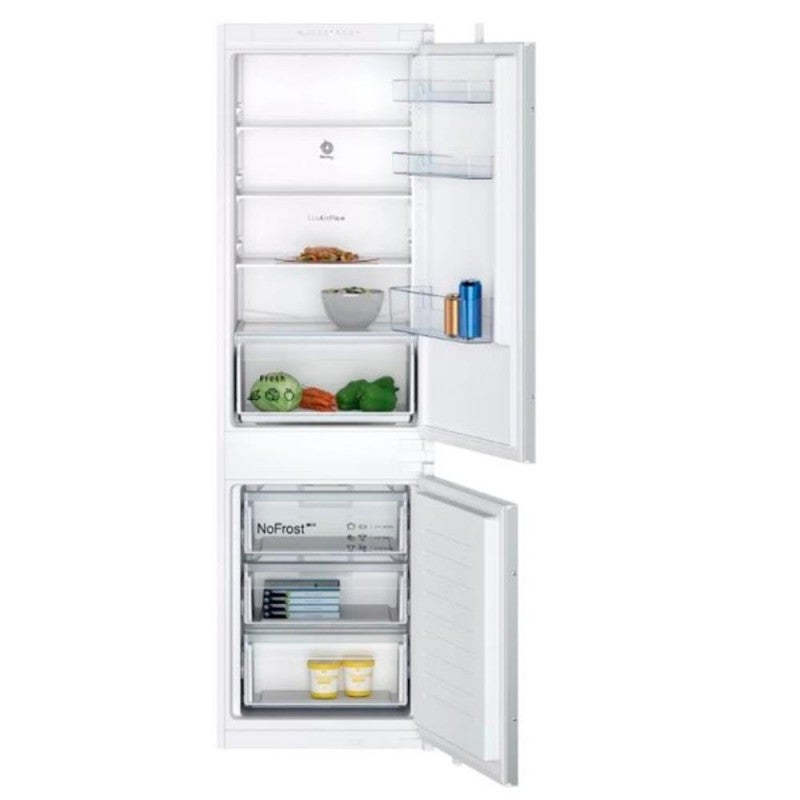 Balay Frigorífico Combi 3Kie712f Integrable 260 L Nofrost 177X54 Cm , Leroy Merlin