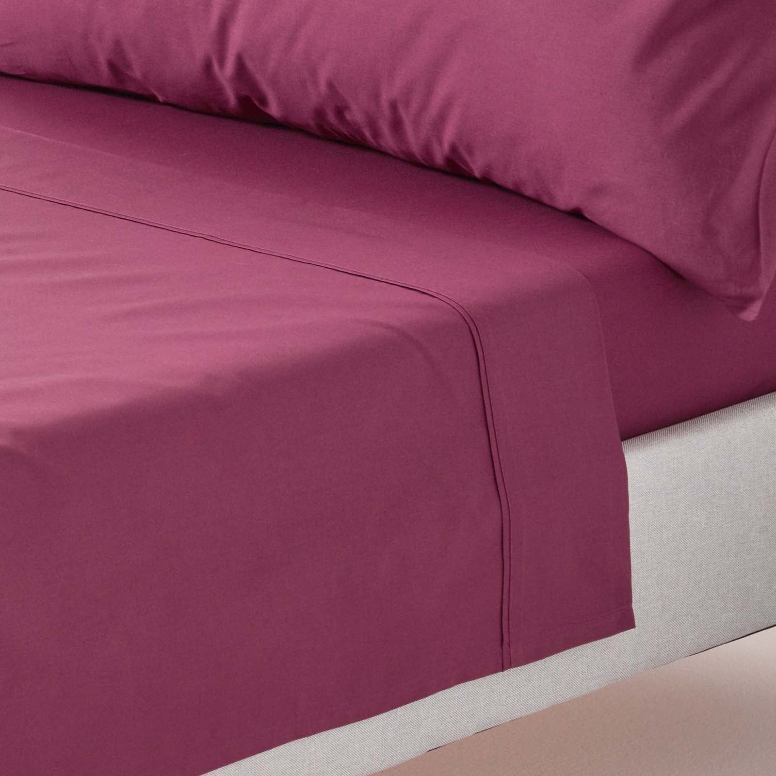 Parure Homescapes Parure de lit Chocolat 100% coton Egyptien 200 Fils