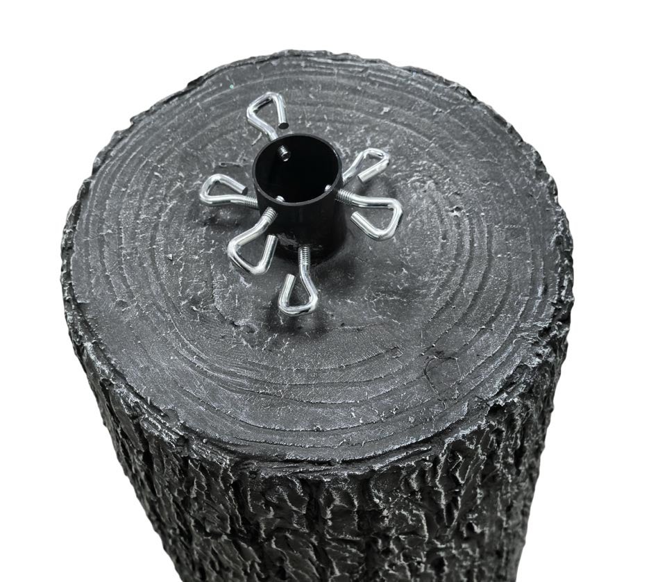 Bizzotto Base Albero Di Natale Tronco D33x35h 936380 - 2