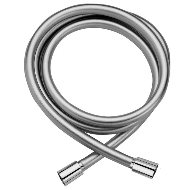 PVC souple argenté longueur 150 cm Paffoni ZFLO031AG - 150 cm