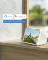 COCOCAM 2K Caméra de Surveillance WiFi 2.4GHz Extérieure, Caméra ...