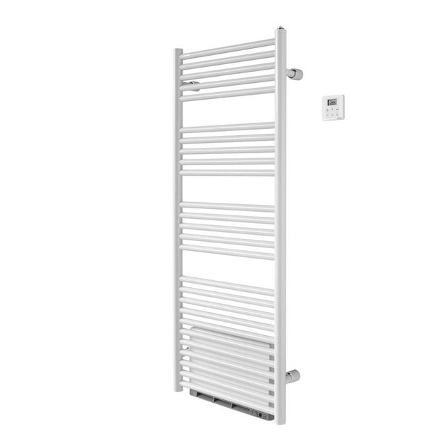 Radiateur sèche serviettes chauffage central soufflant ATOLL SPA +AIR 592W ACOVA SL 130 050 IFS