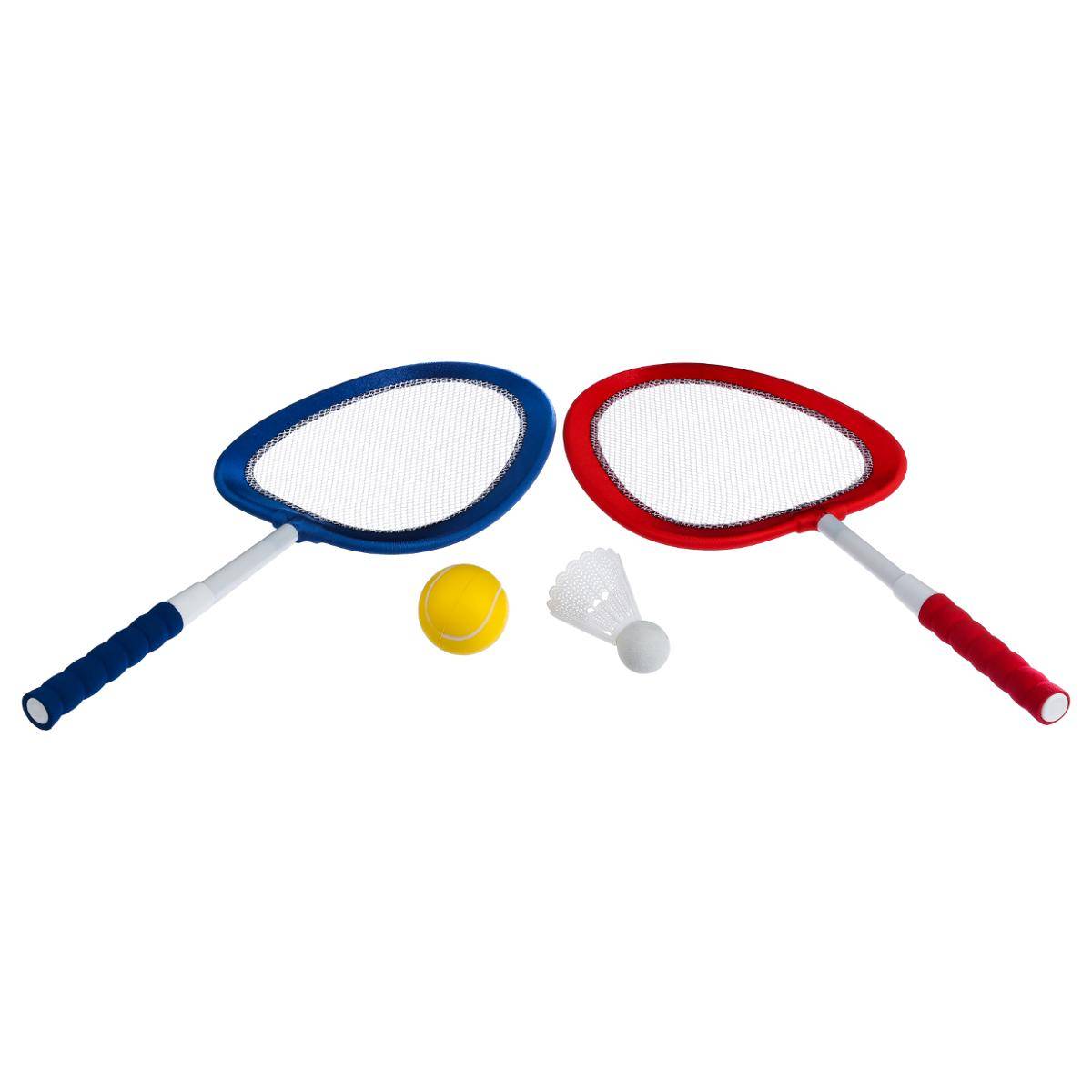 Pack 2 Raquettes HEAD Radical + Housses + 3 Balles - Raquette Tennis Adulte 280g, Tamis 658cm²