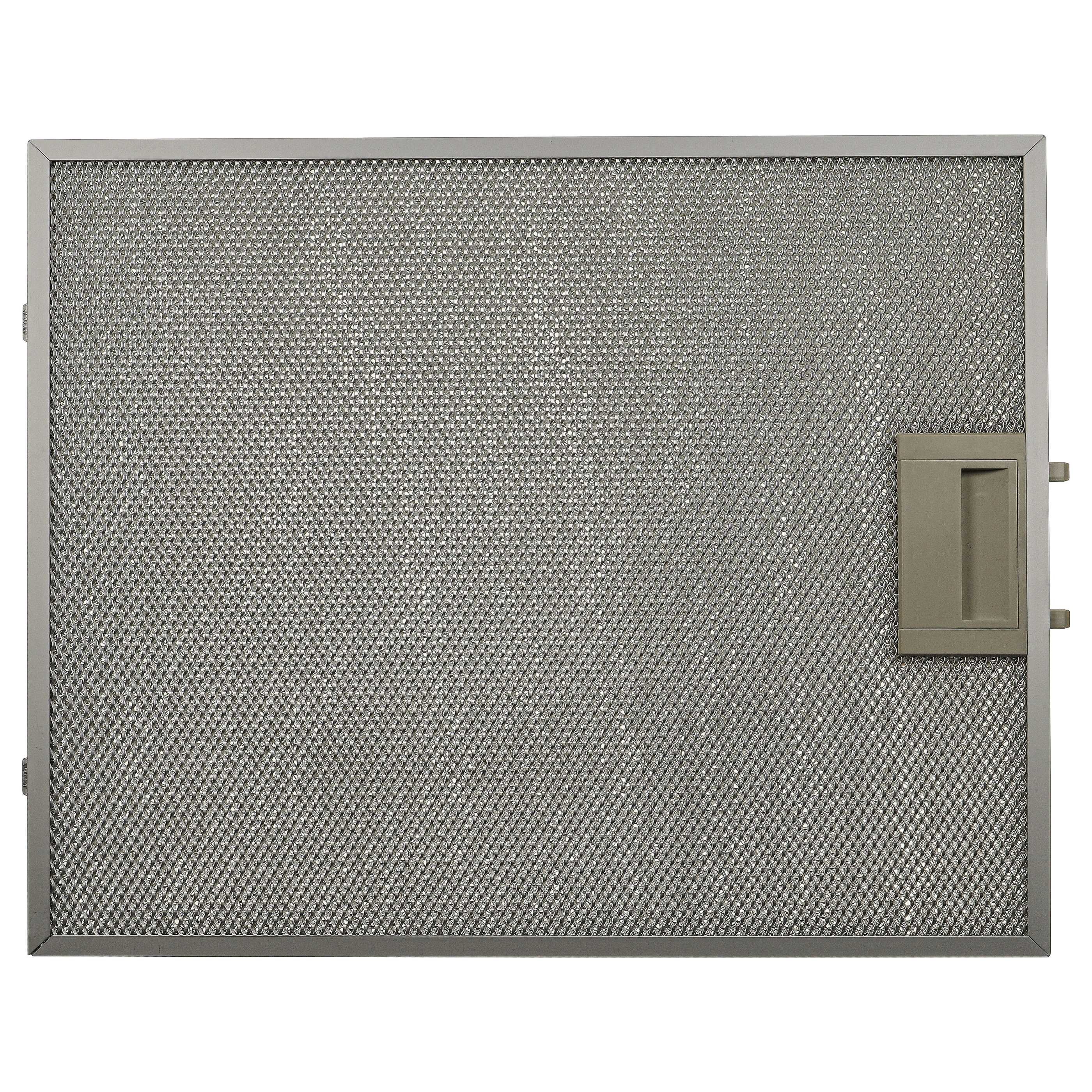 Vhbw Filtro Anti-grasso Compatibile Con Bosch DWA06W451B/02, DWA06W451B/03, DWA06W451B/01 Cappa Da Cucina - 34,9 X 29,6 X 0,8 Cm, Metallo | Leroy Merlin - Foto 8