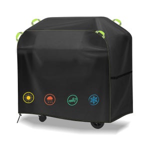 Housse De Protection Pour Fumoir électrique Numérique Char-Broil, 30 Pouces, Neuve