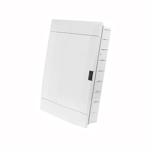 Scatola da incasso per interruttori automatici da 36 moduli