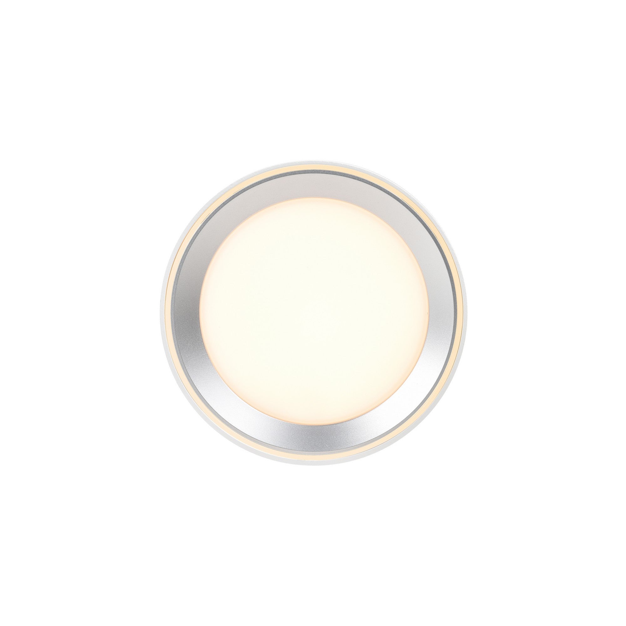 Surface spot LANDON 8 Métal Blanc, H.8.2 - IP44 - LED Module /Nordlux Intérieur - 5