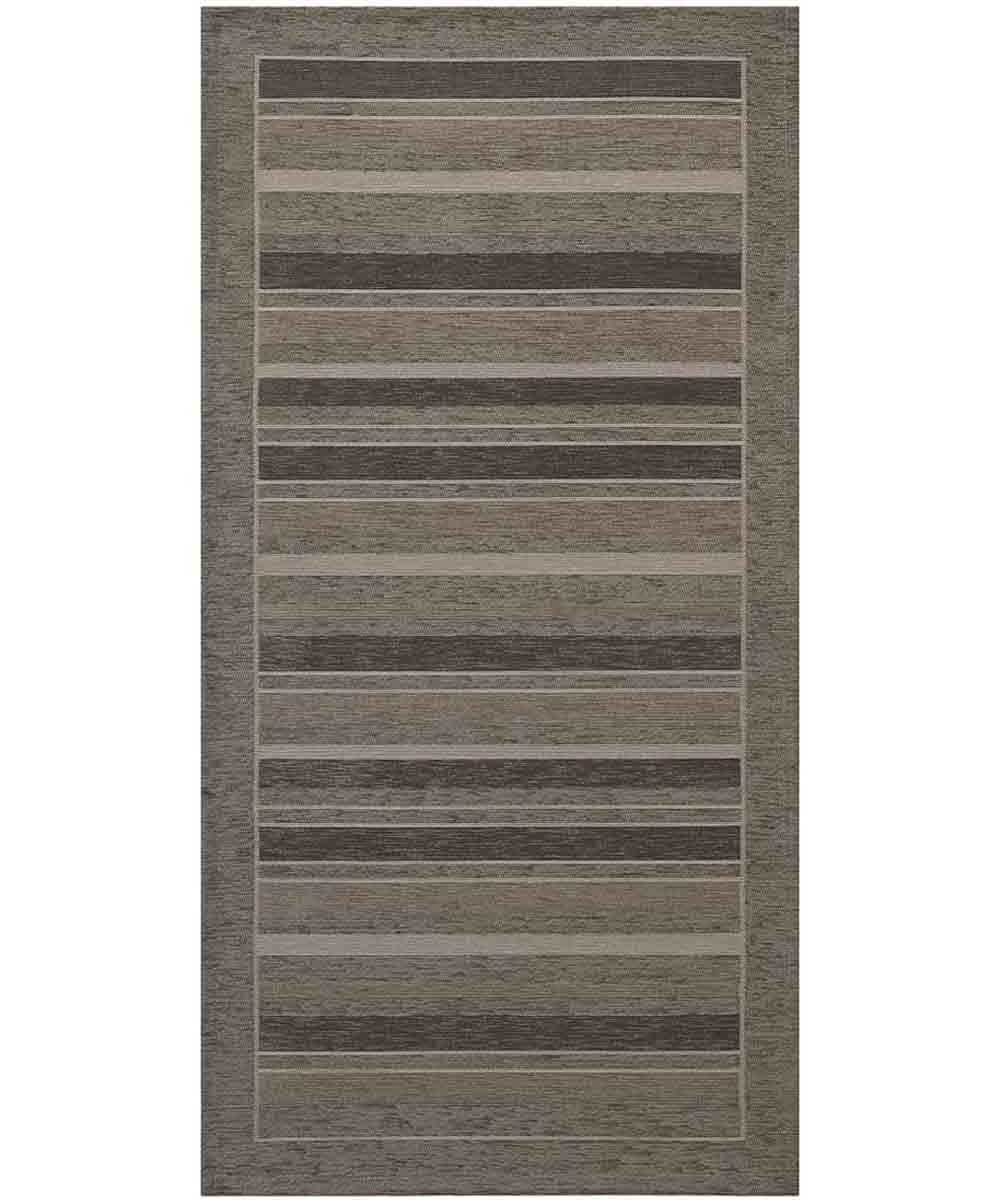 Dywan welurowy antypoślizgowy MUD STYLE 55x190 cm | GalleriaFarah1970