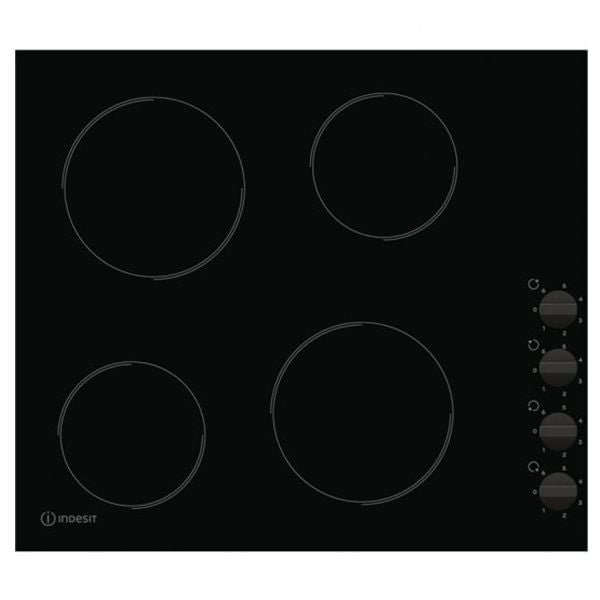 Indesit  Vitrocerámica Ri-860C 4 Zonas Ancho 58Cm , Leroy Merlin