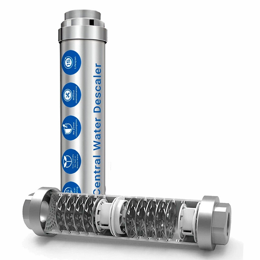 Descalcificador sin Sal ROTEK - Sistema Antical IPS - Elimina Cal Tuberías y Electrodomésticos - 7