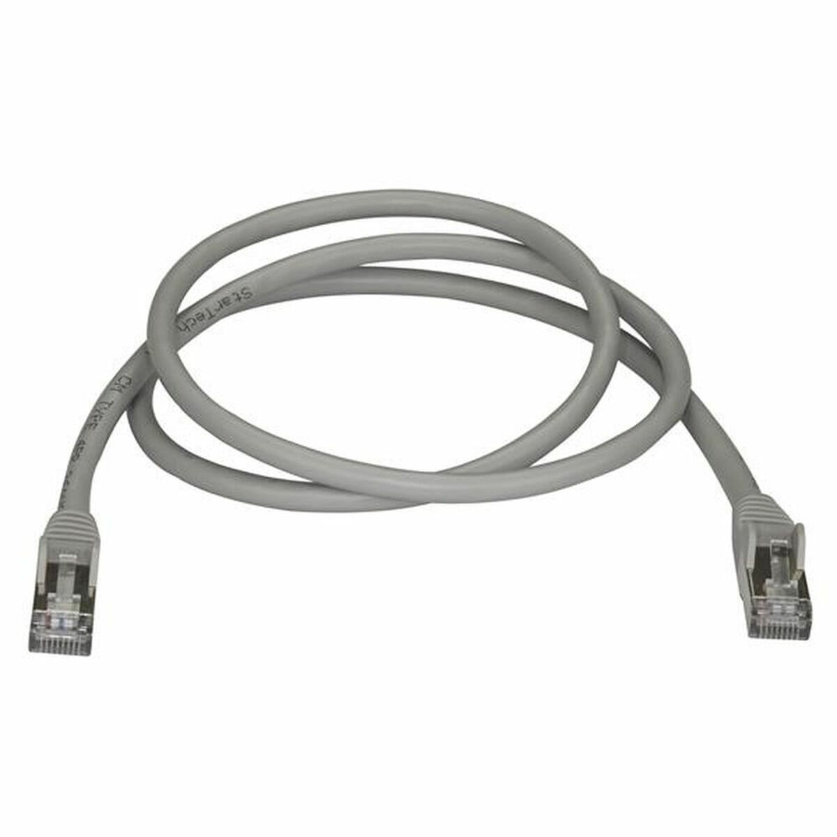 Câble Réseau Rigide UTP 6ème Catégorie LINDY Gris 5 m (1 Unité) main image 1