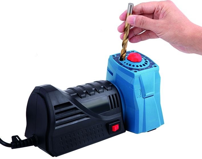 Masina de ascutit UNI 3 IN 1 GUS 1100 Gude 94106, 110 W, 1500 rpm