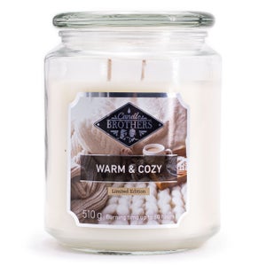 Bougies Parfumées LED Pour Noël – Formes Mignonnes (Bonhomme De Neige, Père Noël...), Cire De Soja