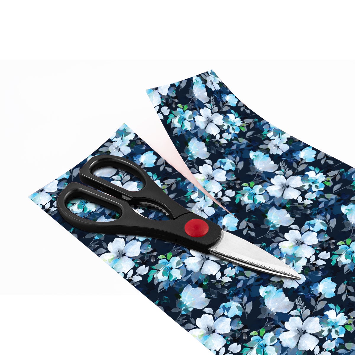 Adesivo mobili tropicale mokpo - Sticker adesivo - adesivi murali - 60x90cm - 3