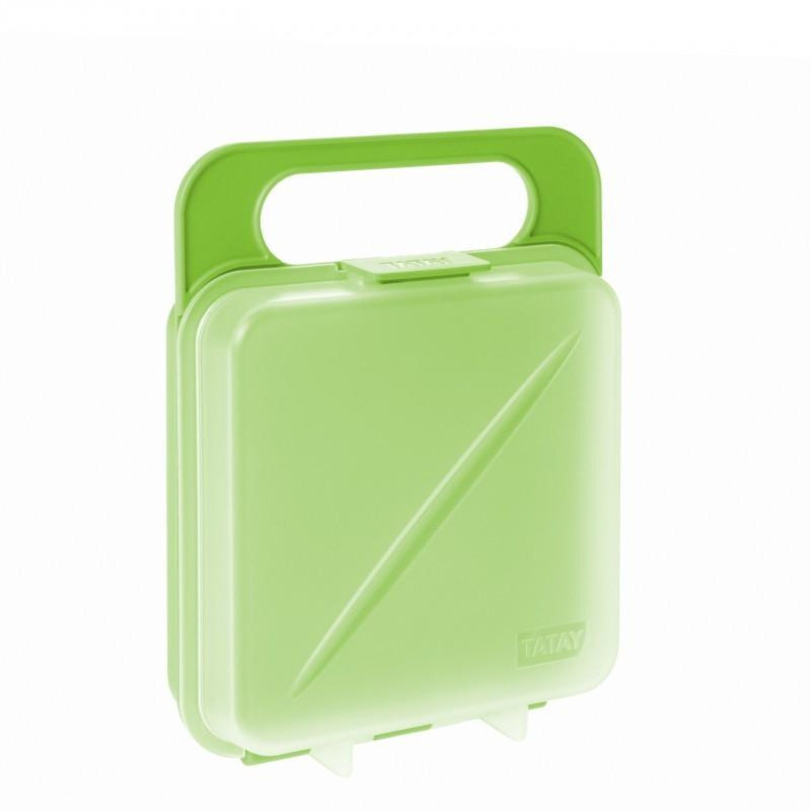 Porta Sandwich Tatay Senza BPA - Contenitore Riutilizzabile Per Panini, Lavabile In Lavastoviglie - Foto 3