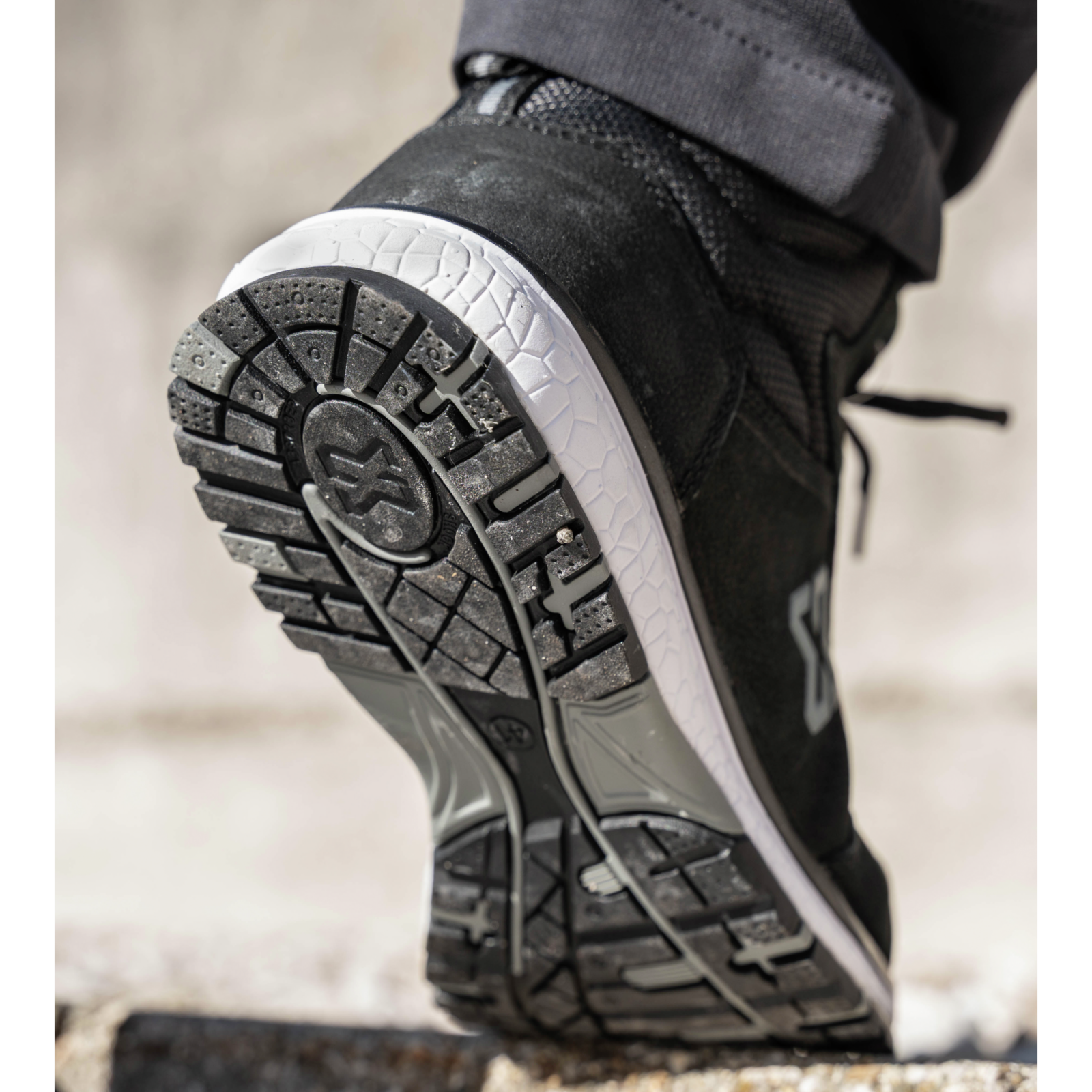 Chaussures de sécurité montantes Caracas S3 SRC ESD Würth MODYF noires - 4