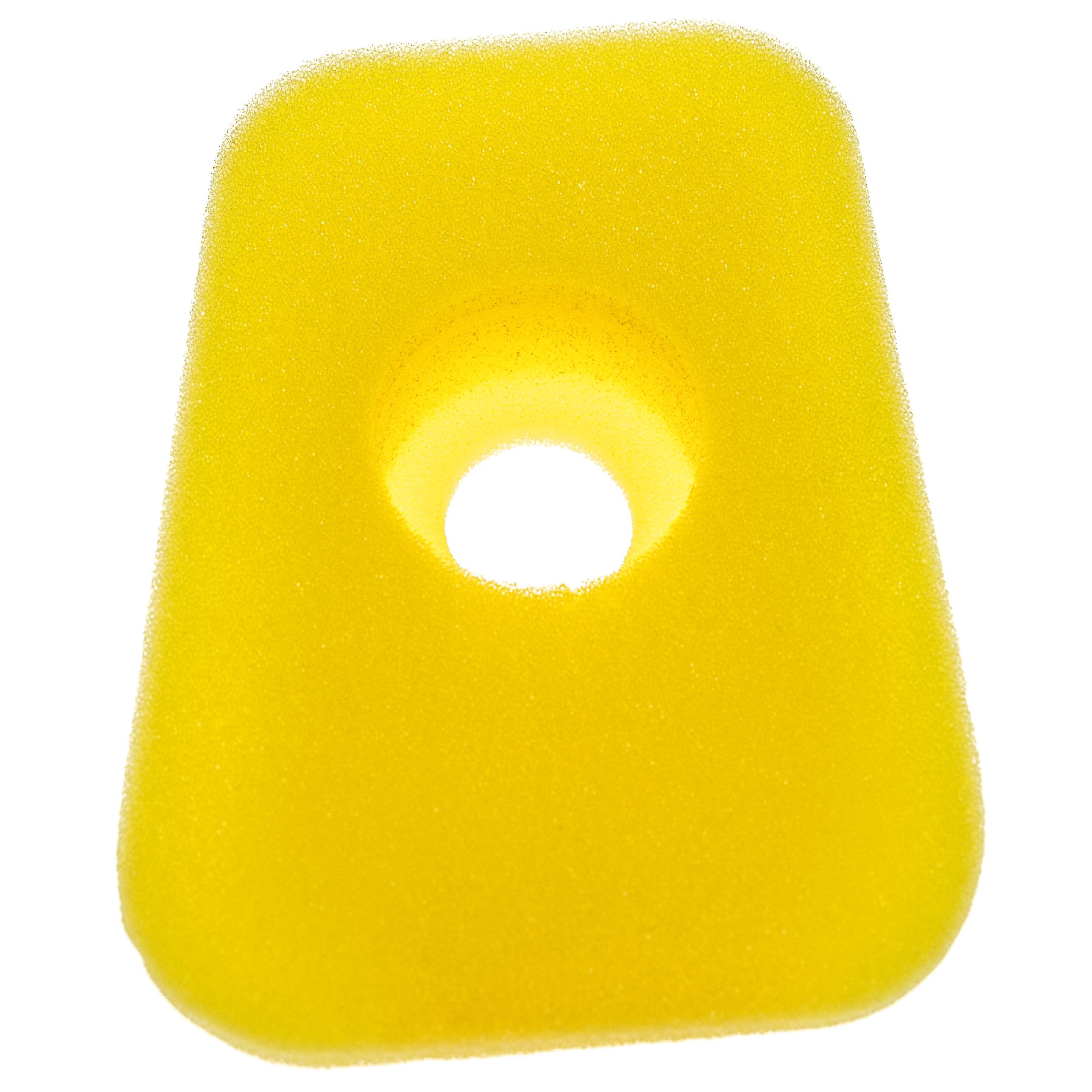 vhbw filtre compatible avec Toro 58336 (9000001-9999999) (1979), 58600 (9000001-9999999) (1979), 62912 (0000001-0999999) (1980) tondeuse à gazon - 2