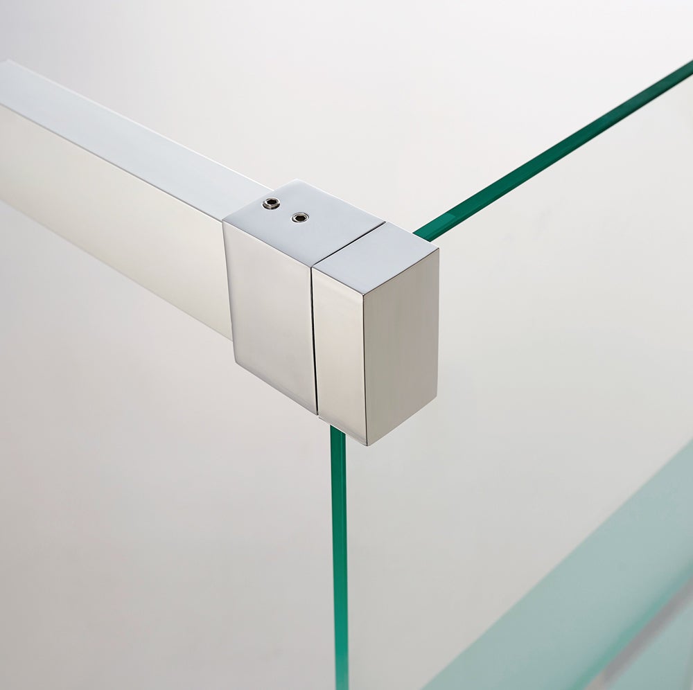 Resguardo angular BASIC abertura ao vértice 130x90 cm (125-129/85-90 ...
