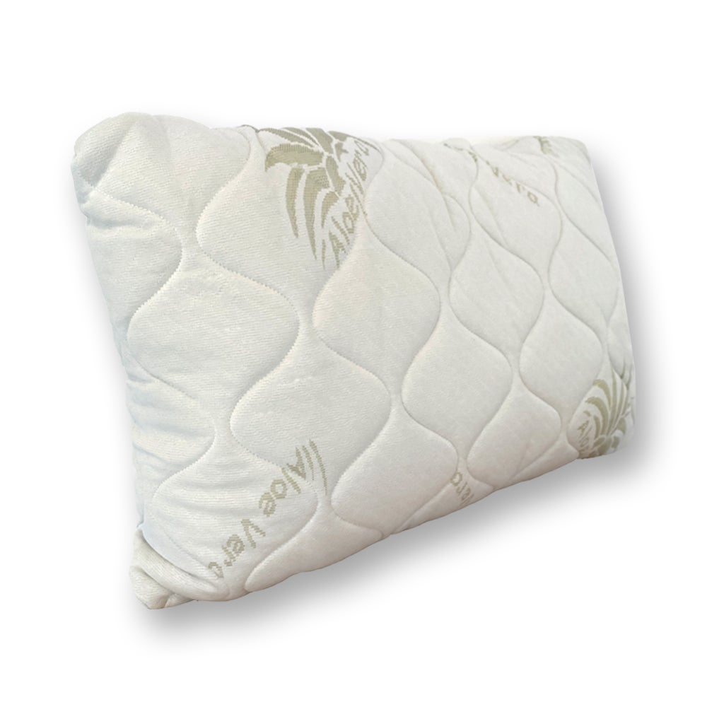 Coppia di cuscini in 100% fiocco di memory in offerta - Comprarredo - 2