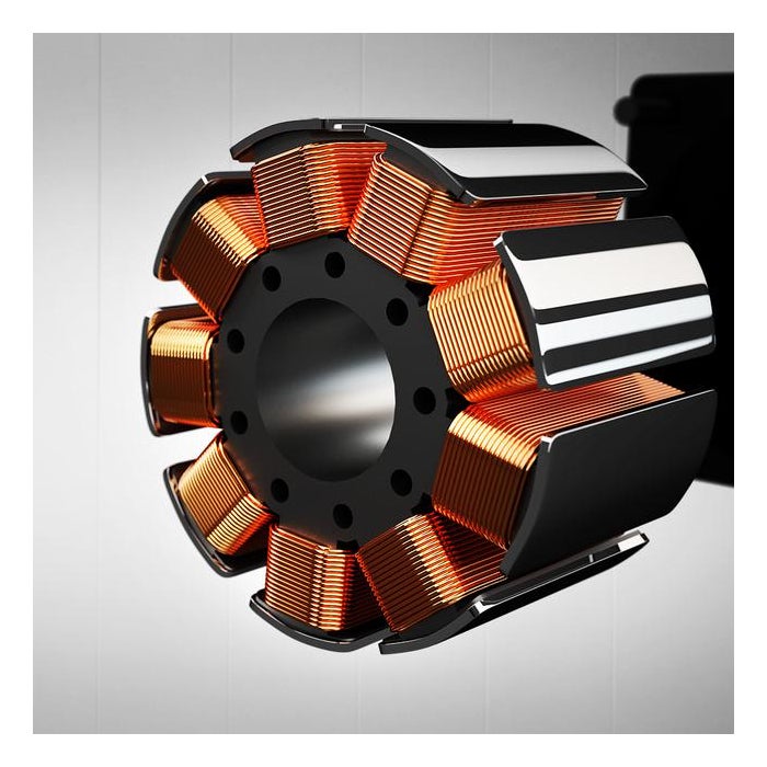 Ventilateur sur pied ENERGYSILENCE 520 POWER blanc - 7