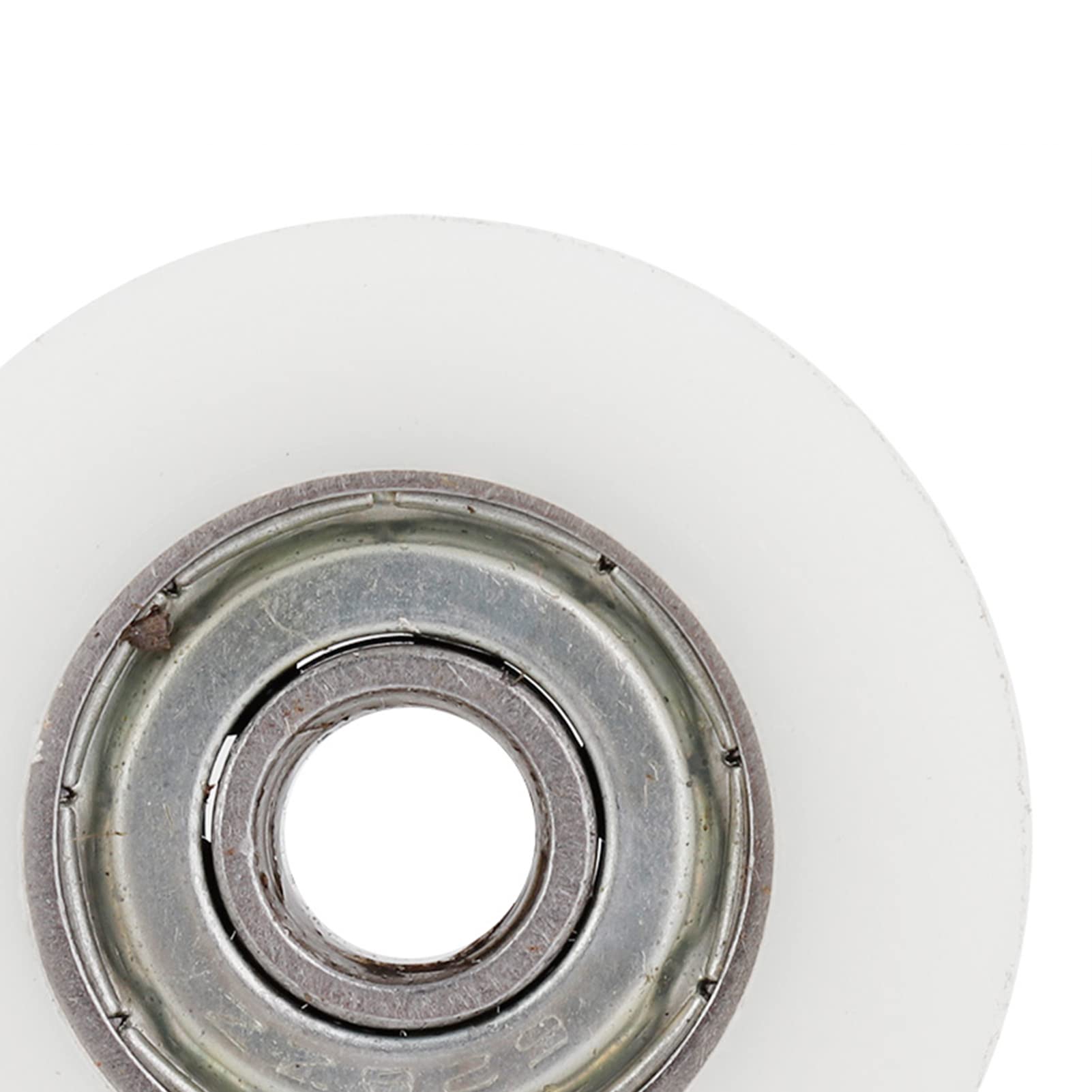 Ensemble de roulettes pour porte coulissante, roulettes pour porte de douche, roulettes de remplacement - 7