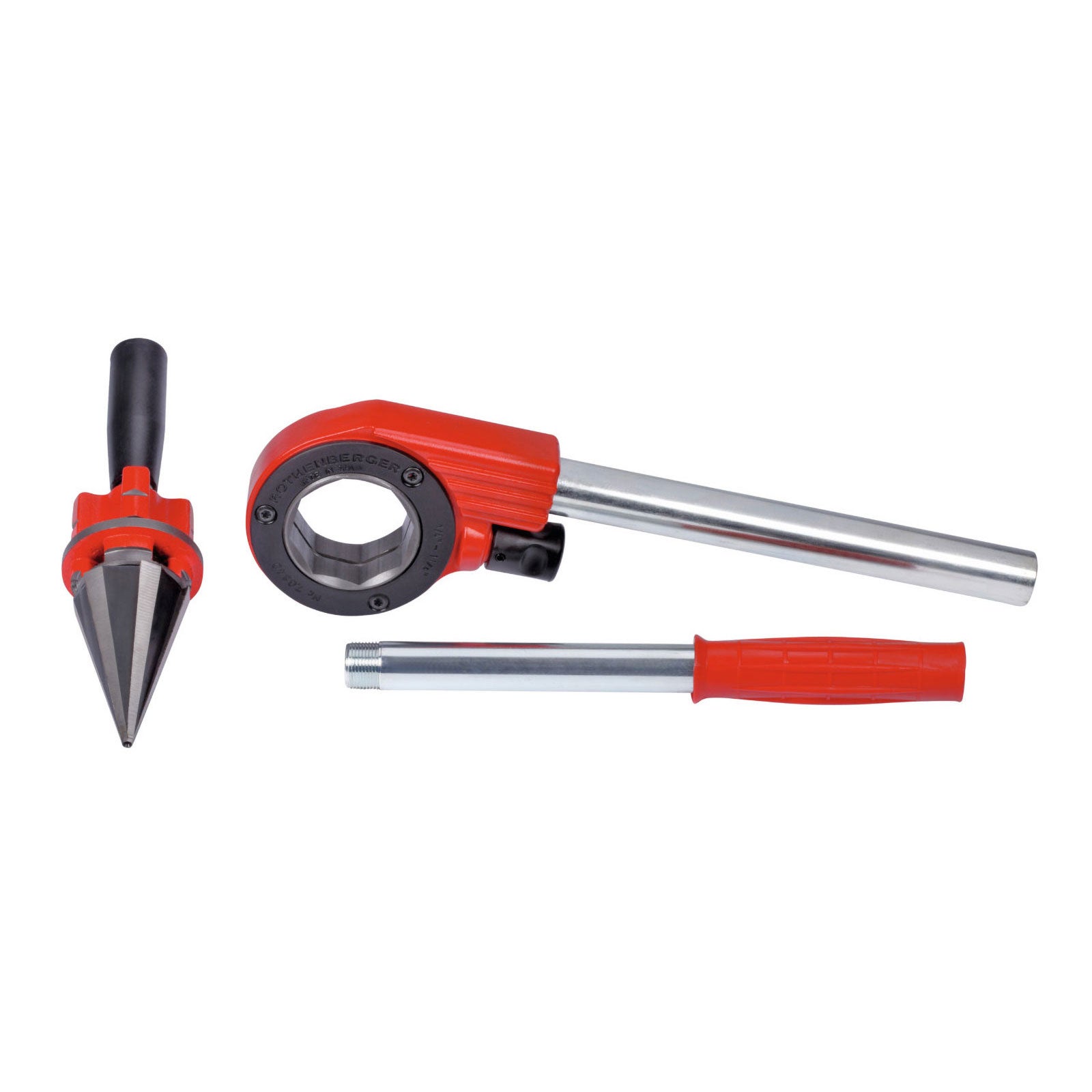 ROTHENBERGER Frezarka wewnętrzna do rur 1/4-2" z grzechotką - 70289