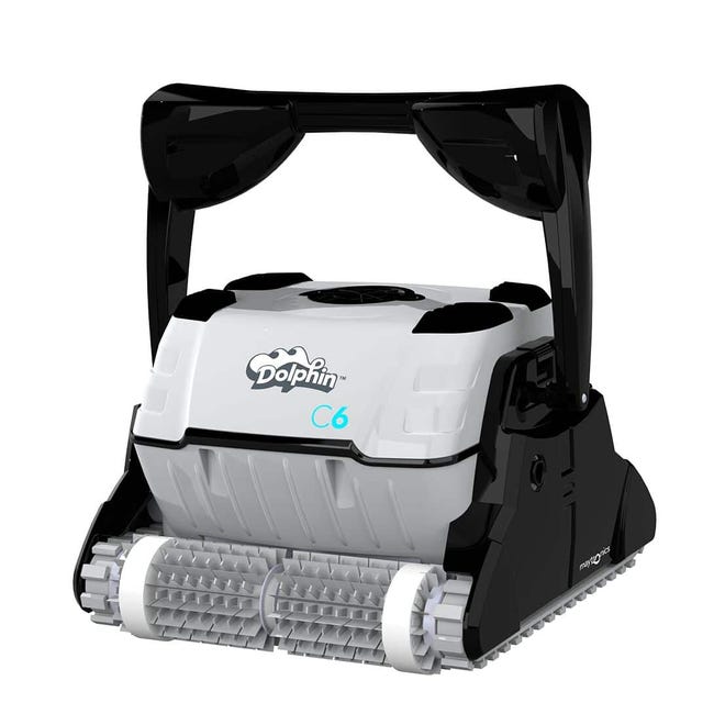 Robot piscine Virtuoso 600A - Nettoyeur fond, parois et ligne d'eau Robot piscine Virtuoso 600A - Nettoyeur fond, parois et ligne d'eau