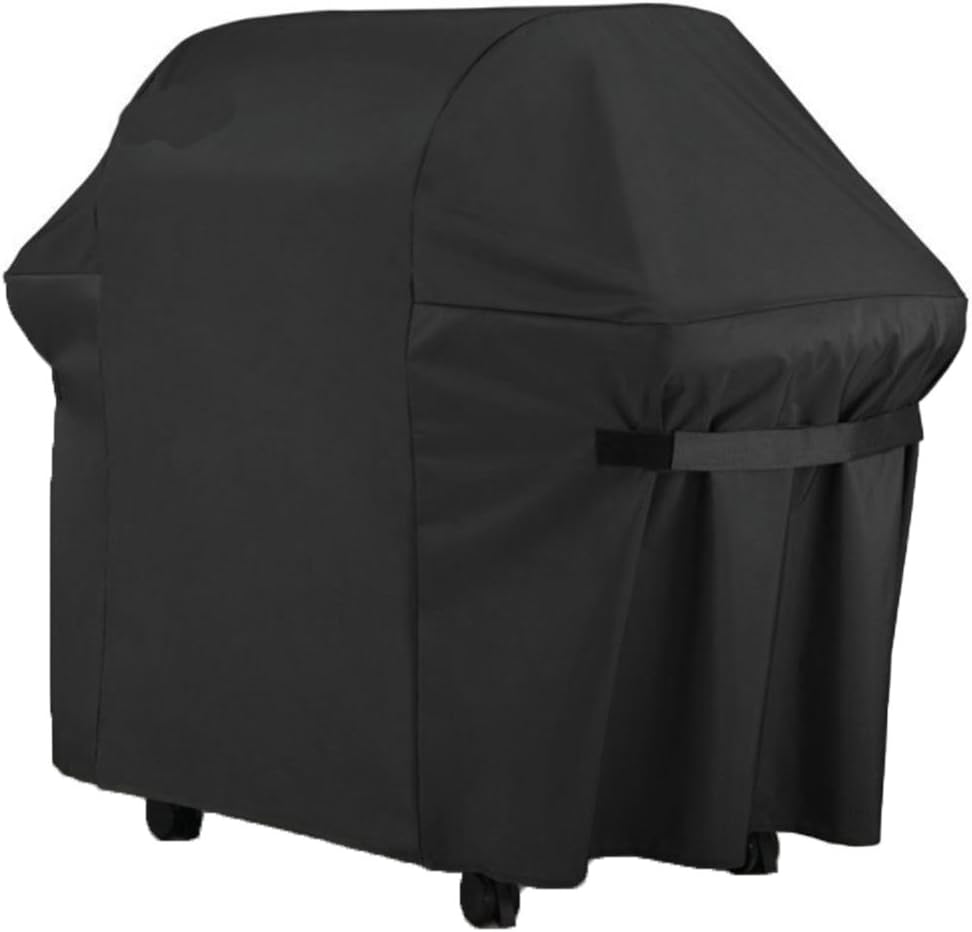 Pokrowiec ochronny na grilla – tkanina Oxford 600D (145 x 61 x 117 cm)