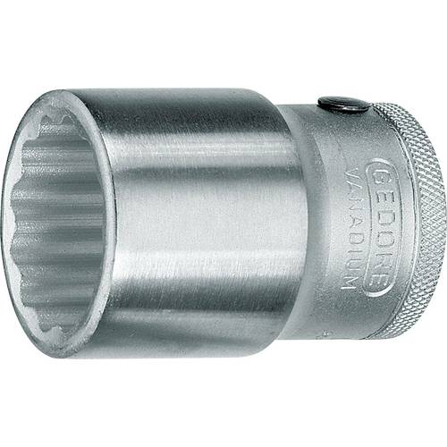Gedore Klucz nasadowy D32 3/4″ 12-kątny SW 30 mm - 6272670