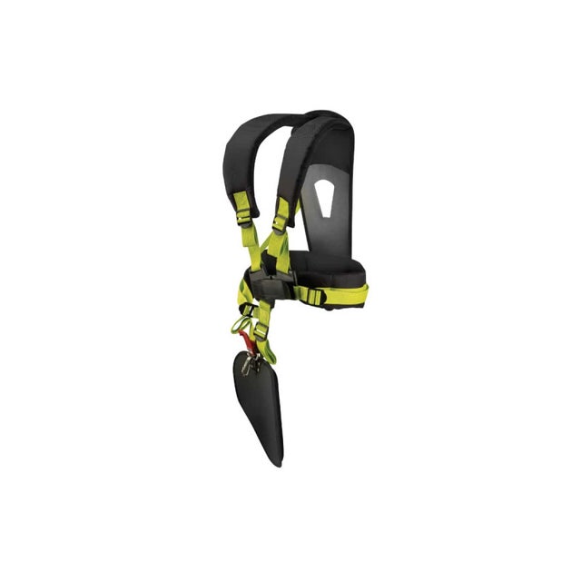 Harnais ergonomique RYOBI universel pour débroussailleuse RAC138