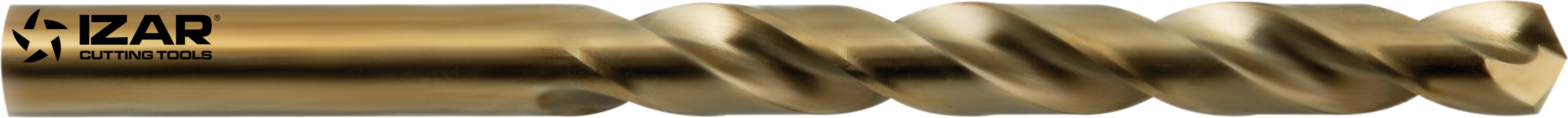 Izar 15977 – Punta Per Metallo HSS DIN338 – 11,00 Mm – Alta Qualità Per Forature Precise
