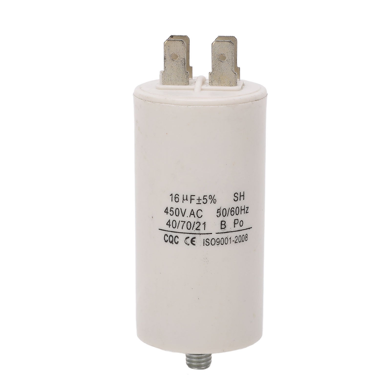 Condensateur de fonctionnement CBB60, condensateur de moteur à cylindre — free download