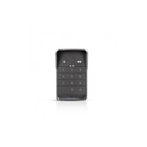 Digicode Somfy Keypad 2 RTS pour accès portes et portails - 2
