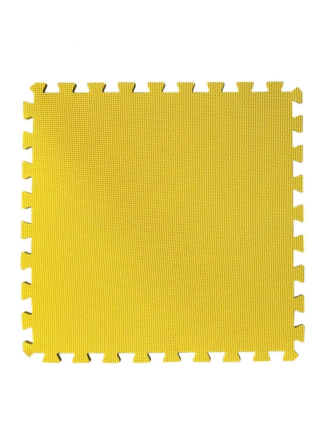 Tapete Puzzle para Pavimento de Ginásio e Fitness | Proteção em Borracha 60x60 cm | Colchonete Antiderrapante | 4 Peças - 1,44 m² (Multicor) - 8