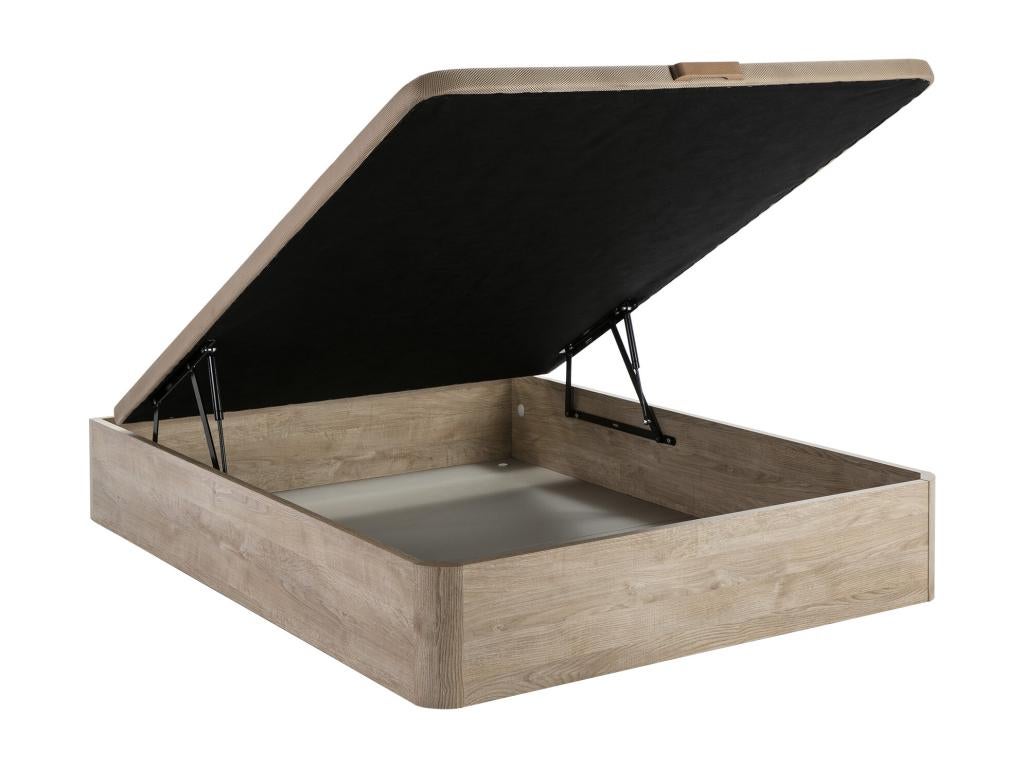 Bedtter Materasso Ibrido 25 Cm, Memory Foam Con Molle Insacchettate, CertiPUR-US, Antipressione, Letto In Una Scatola - 2