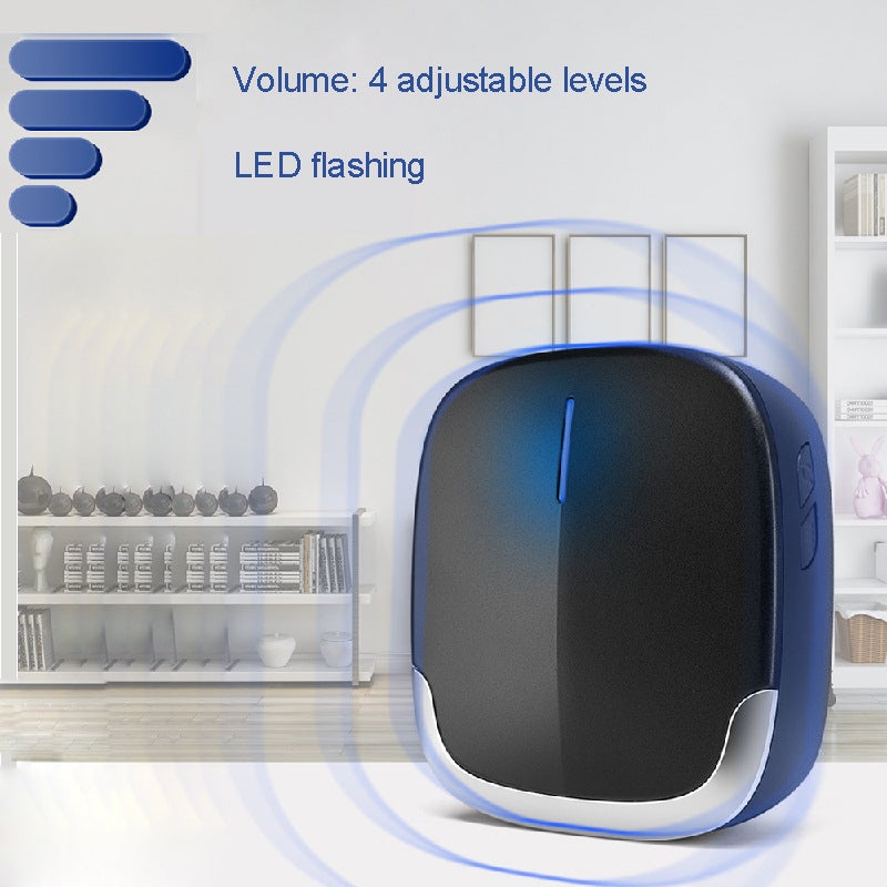 Campanello Senza Fili Intelligente Campanello Di - Foto 8