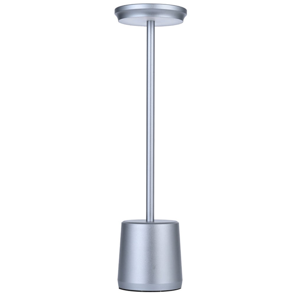 Lampa LED, lampa do pokoju, lampka nocna, odpowiednia do salonu i sypialni (wersja szara se)