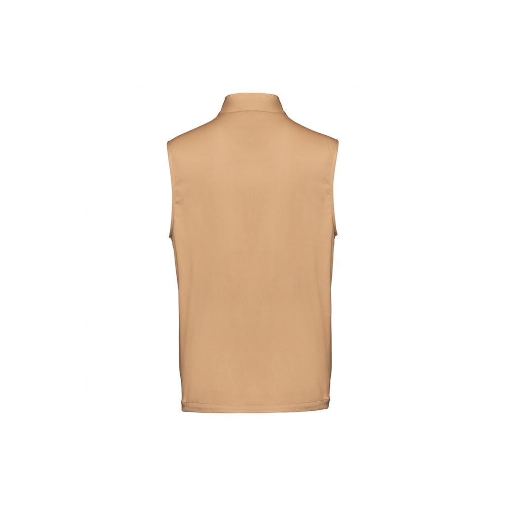 Gilet de travail sans manches DayToDay WK. Designed To Work Camel 3XL - 3