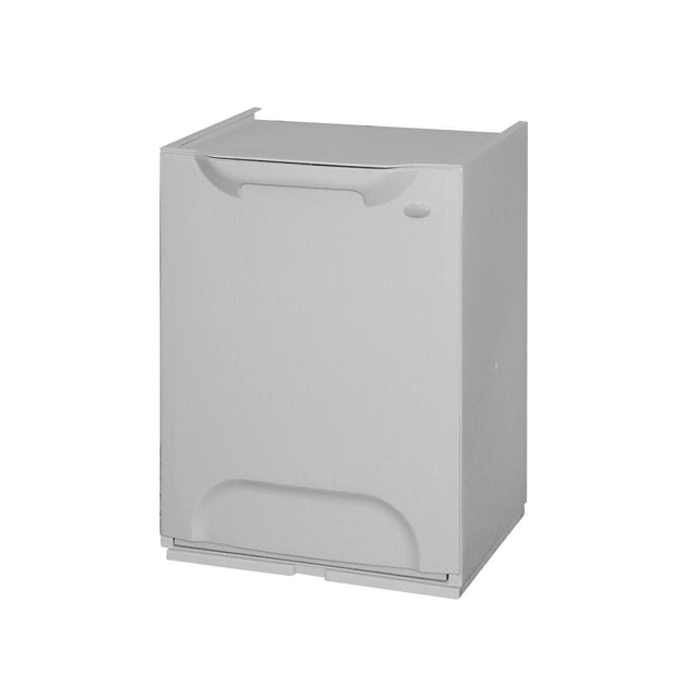 Pattumiera a ribalta componibile Eco-Logico cm 34x29 47h