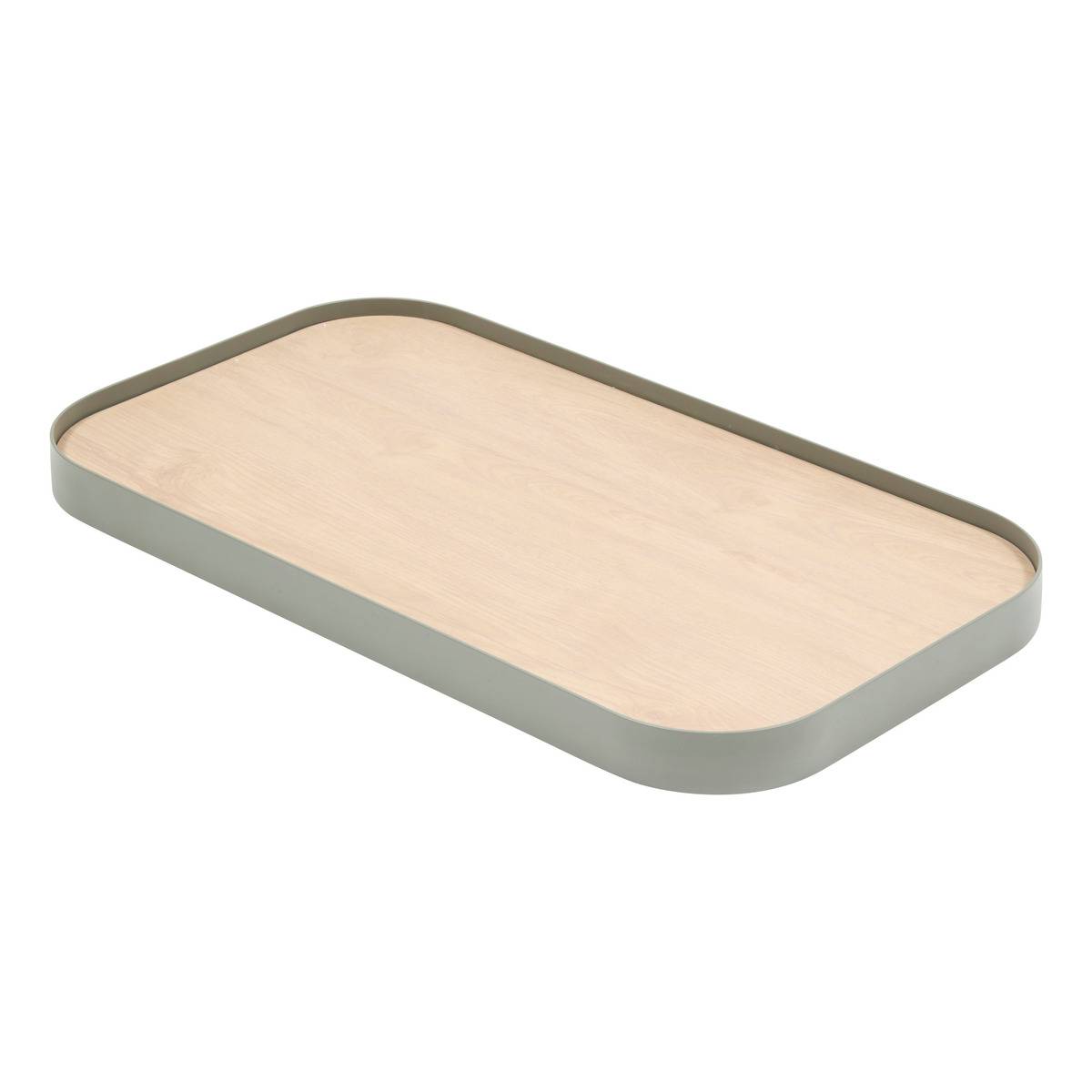 Desserte de jardin Easiness vert laurier 2 niveaux - Hespéride - 5