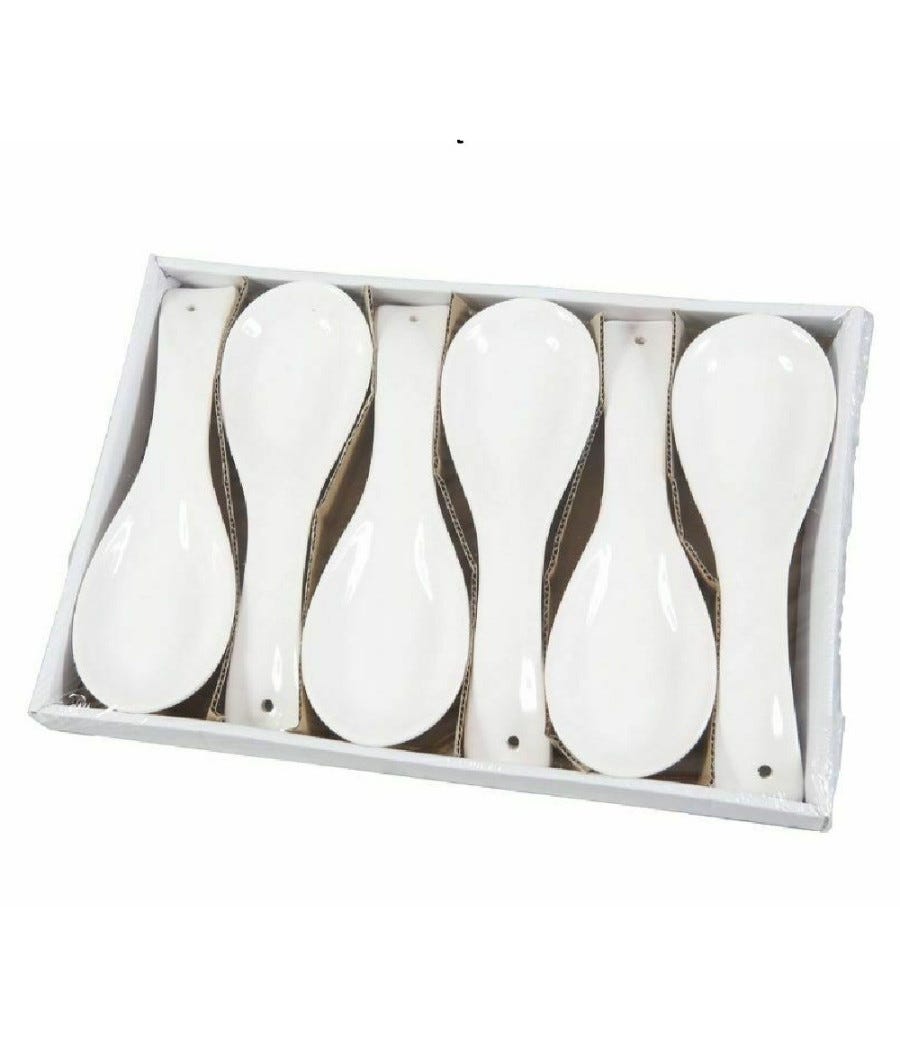 Poggiamestolo in Ceramica Da Forno Cucchiaio Cucina Poggia Cucchiaino Da Caffè Piatto Di Salsa in Ceramica Supporto Per Cucchiaio Piatti Di Contorno Portautensili Semplice Poggiamestolo in Ceramica Da Forno Cucchiaio Cucina Poggia Cucchiaino Da Caffè Piatto Di Salsa in Ceramica Supporto Per Cucchiaio Piatti Di Contorno Portautensili Semplice