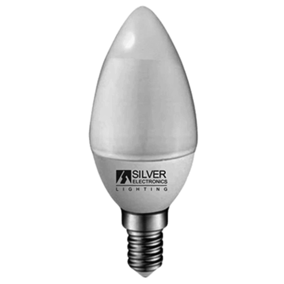 Confezione 5 Lampadine LED A Candela E14 6W Equi.40W 470lm 15000H Primer Leader 85652088
