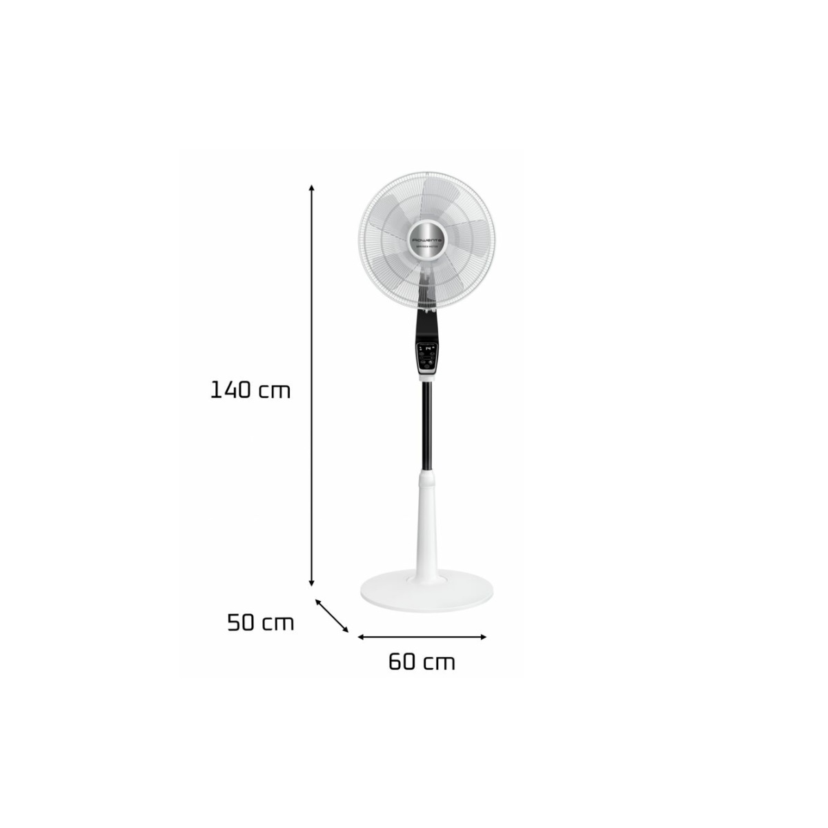 Ventilateur ROWENTA VU5690F0 TURBO SILENCE EXTREME - 7