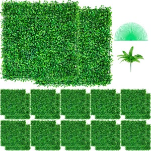 vidaXL Sfere di Bosso Artificiale 2 pz 45 cm